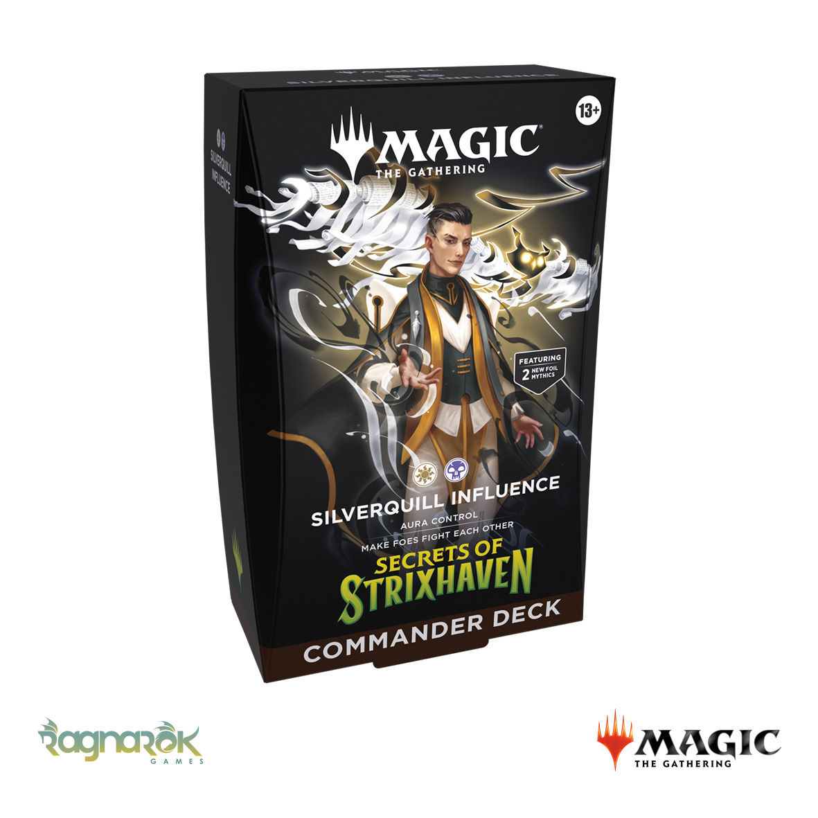 Secrets of Strixhaven – Commander