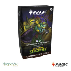Secrets of Strixhaven – Commander