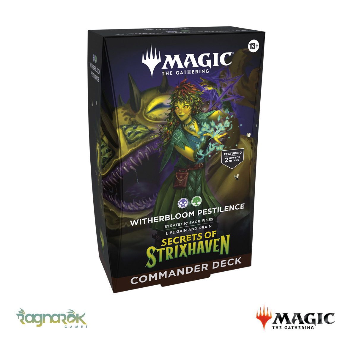 Secrets of Strixhaven – Commander