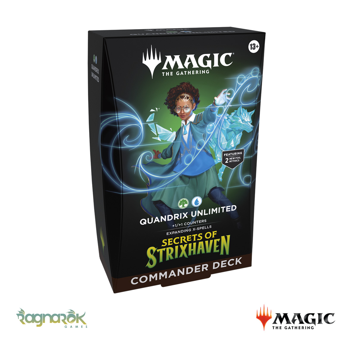 Secrets of Strixhaven – Commander