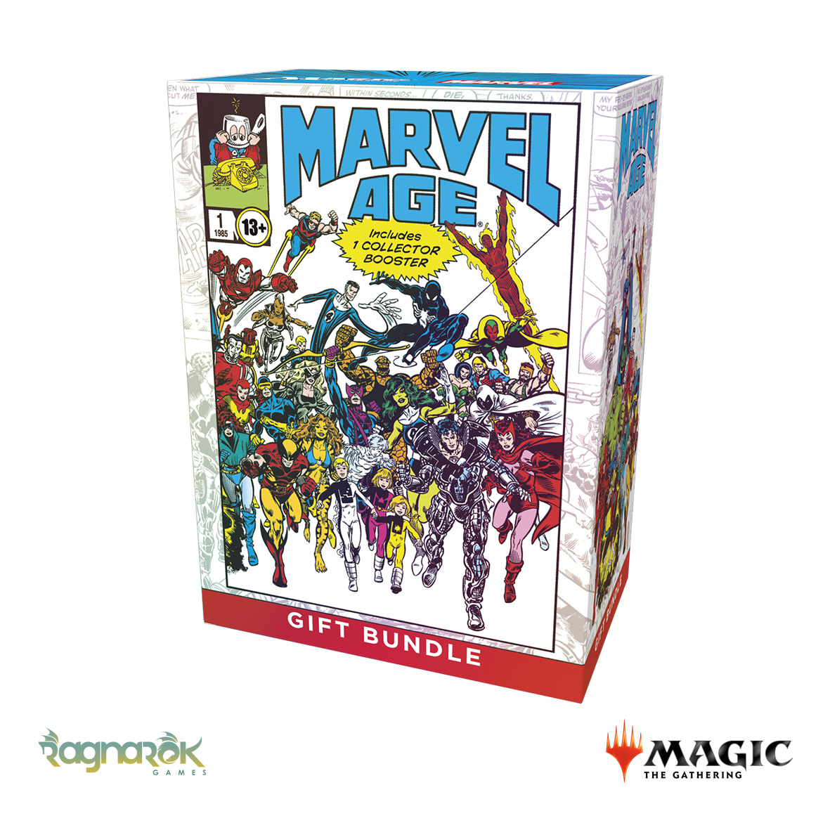 Marvel Super Heroes – Bundle (Gift Edition)