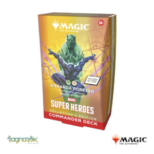 Marvel Super Heroes – Commander (Collector’s Edition)