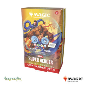 Marvel Super Heroes – Commander (Collector’s Edition)