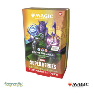 Marvel Super Heroes – Commander (Collector’s Edition)