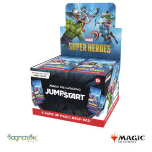 Marvel Super Heroes – Jumpstart Booster Box