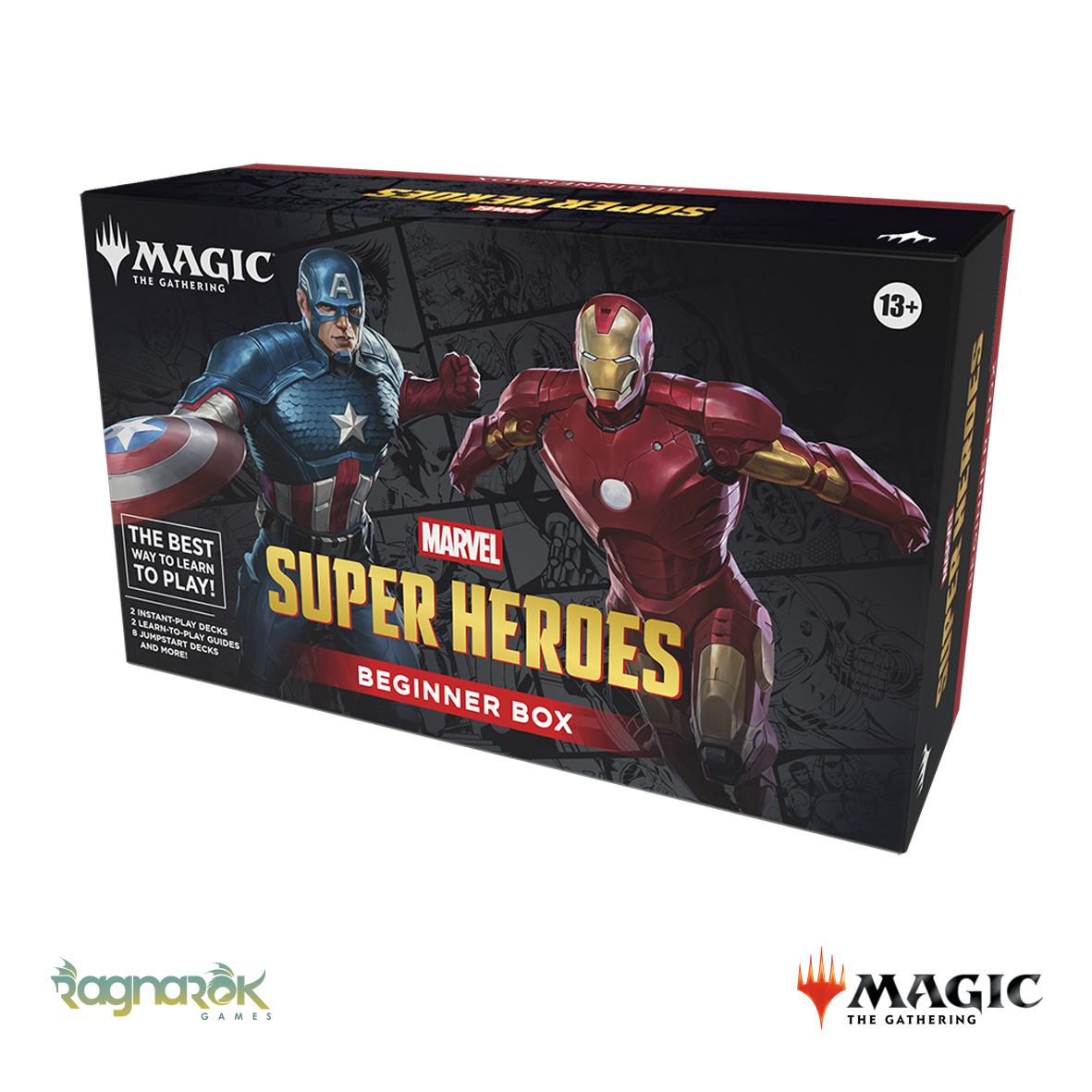 Marvel Super Heroes – Beginner Box