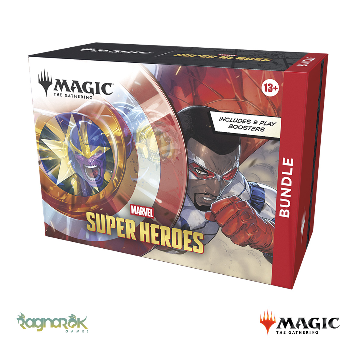 Marvel Super Heroes – Bundle