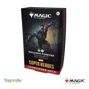 Marvel Super Heroes – Commander