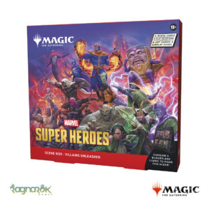 Marvel Super Heroes – Scene Box